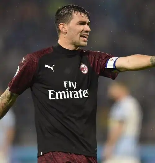 Milan, Romagnoli verso il rinnovo di contratto