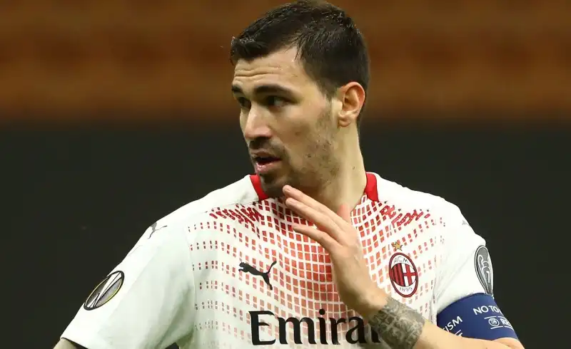 Milan, possibile la cessione di Romagnoli in estate