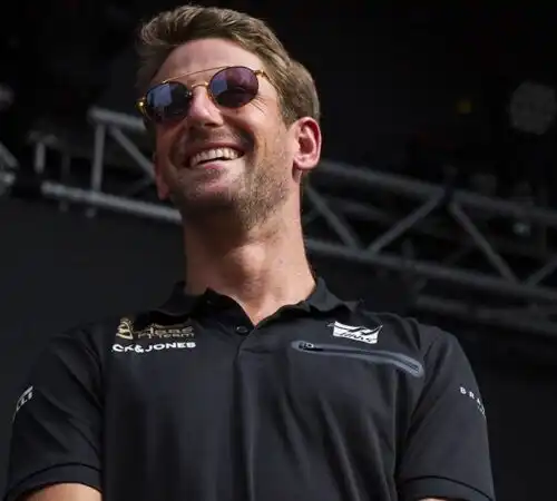 Romain Grosjean non ha dubbi su Fernando Alonso