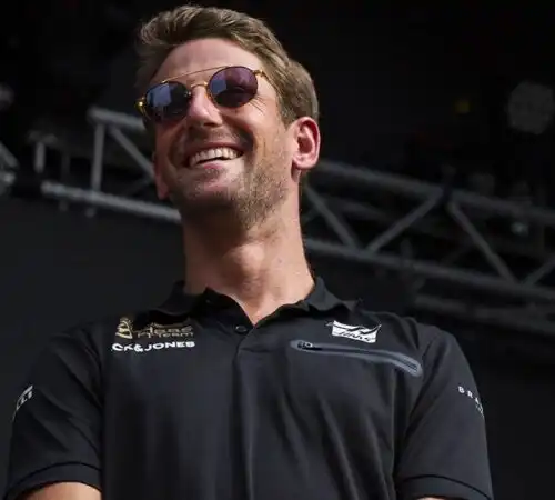 F1, Grosjean: “Non posso andare a fare la spesa”