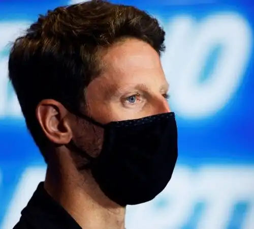 Romain Grosjean deluso ma c’è Mick Schumacher
