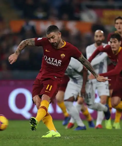 Roma-Inter: il Pagelloide giallorosso