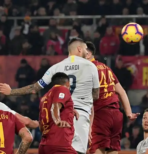 Roma-Inter: il Pagelloide nerazzurro