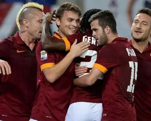 Roma-Inter 4-2