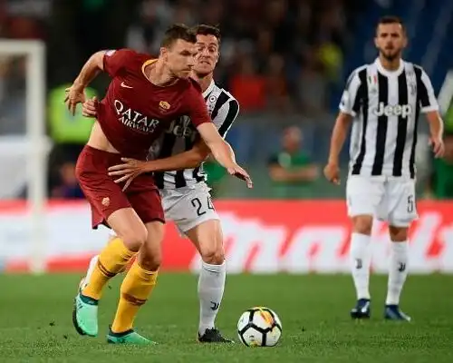 Roma-Juventus 0-0