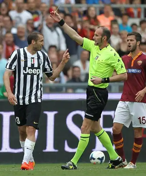 Roma-Juventus 0-1 – 37ª giornata Serie A 2013/2014
