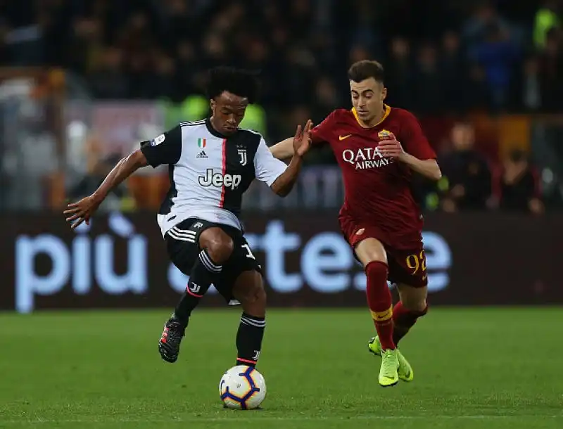 La Juve cede nel finale incappando nella terza sconfitta del proprio campionato. Di Florenzi e Dzeko i gol dei padroni di casa.