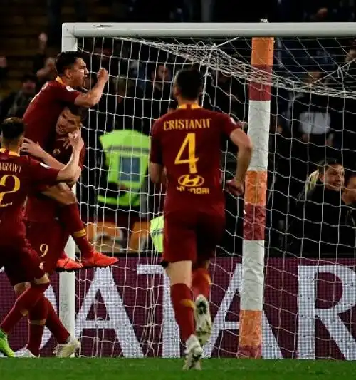 Roma-Juventus: Pagelloide giallorosso