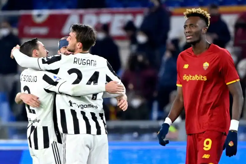 I migliori e i peggiori della partita delle 18:30 allo Stadio Olimpico
