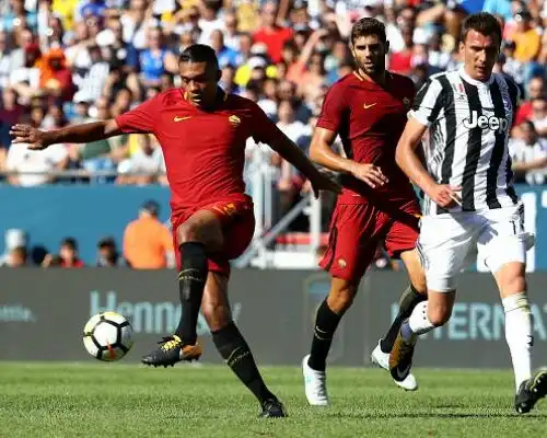 Juventus e Roma si giocano un pezzo di scudetto