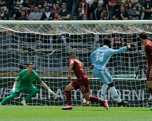Lazio, tutti in fila per Keita