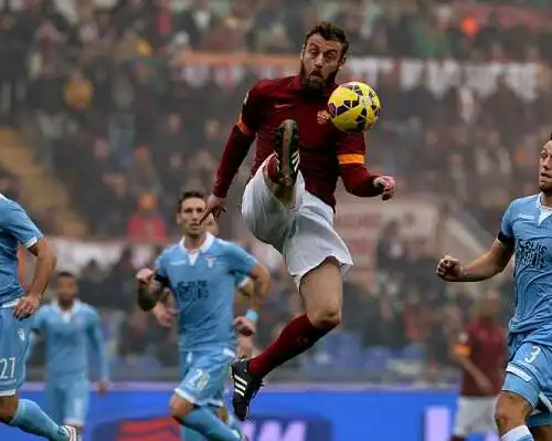 Roma-Lazio 2-2