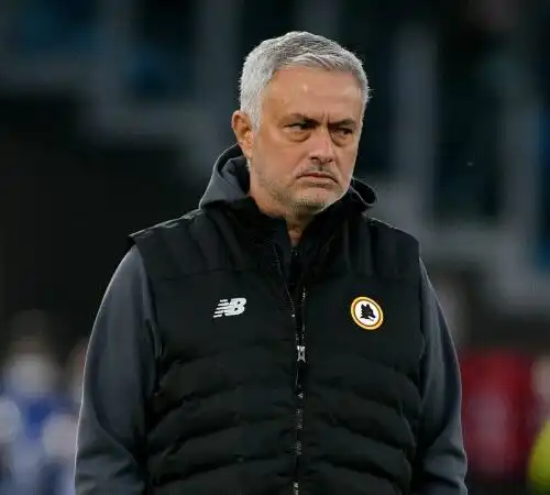 Josè Mourinho, che affondo alla Lazio!