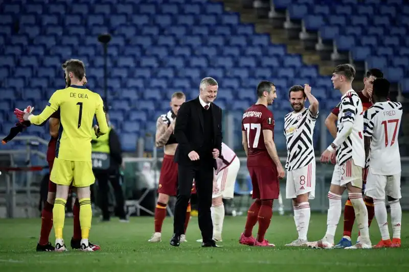 I Red Devils si giocheranno il titolo con il Villarreal