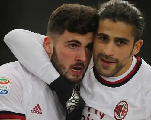 Cutrone: “Sono troppo felice”