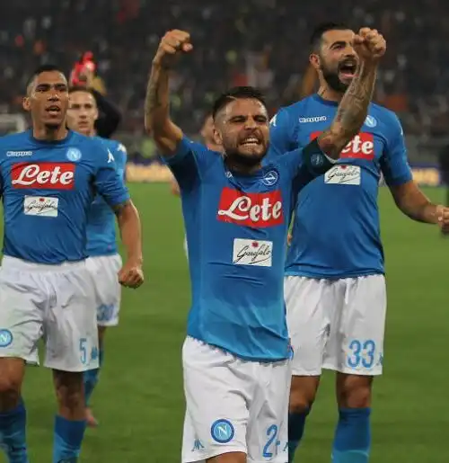 Roma-Napoli 0-1