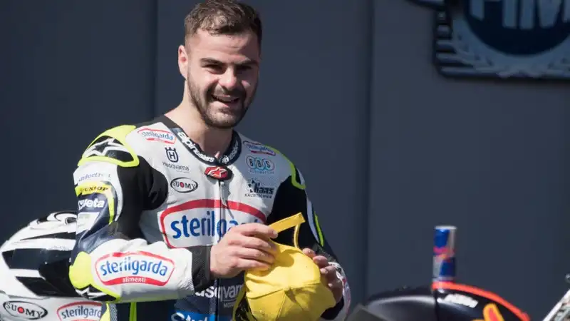 Moto3: è tripletta italiana, vince Fenati su Antonelli e Foggia