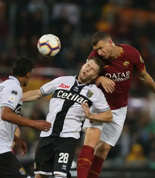 Roma-Parma 2-1 – Serie A 2018/2019