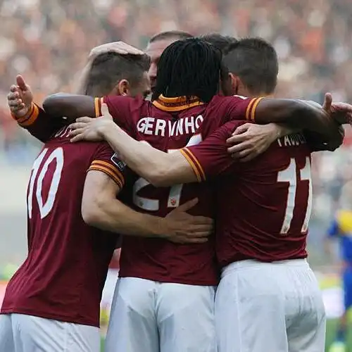 Roma-Parma 4-2 – 22ª giornata Serie A 2013/2014