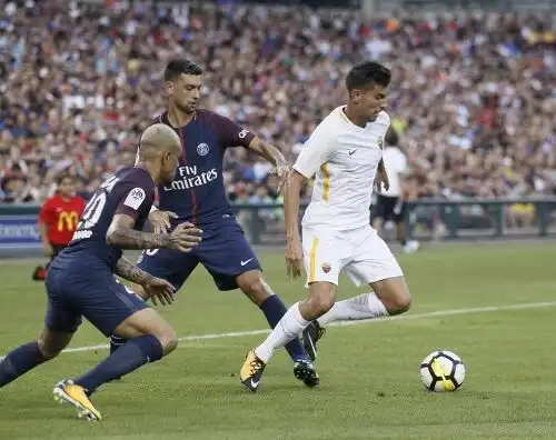 Roma sconfitta ai rigori dal PSG