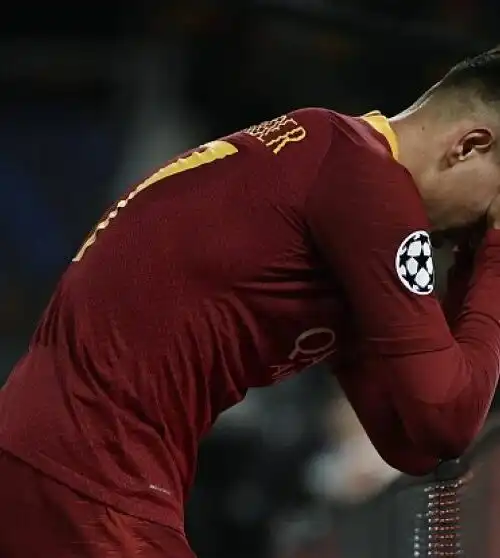 Roma-Real Madrid: Pagelloide giallorosso
