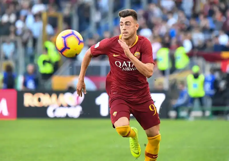 Per la squadra di Di Francesco in gol Juan Jesus, Schick e due volte El Shaarawy, di Defrel la rete degli ospiti.