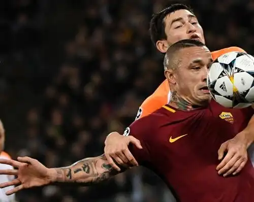 Roma-Shakhtar 1-0