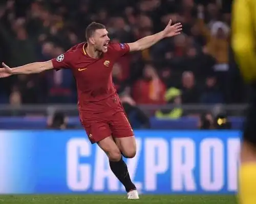 Champions League, Roma-Shakhtar 1-0: giallorossi ai quarti