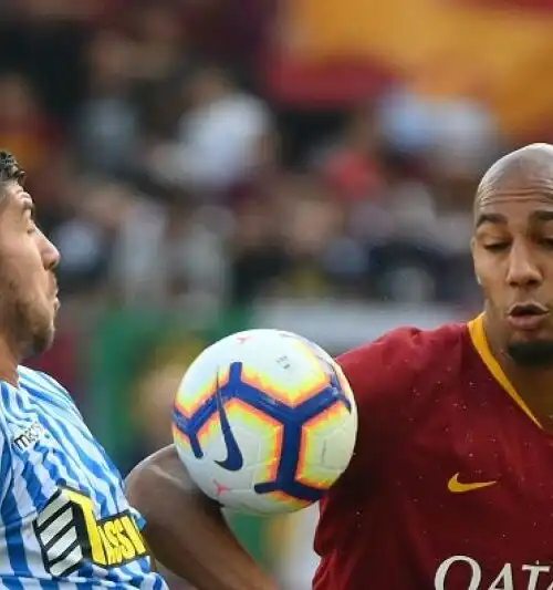 Roma-Spal 0-2 Serie A 2018/2019