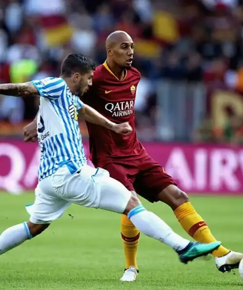 N’Zonzi fa sognare i tifosi della Roma