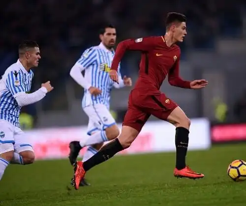 Spal-Roma, probabili formazioni