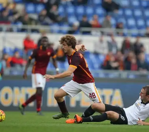 Roma-Spezia 2-4 dcr