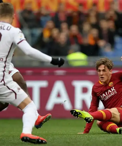 Roma-Torino 3-2 – Serie A 2018/2019