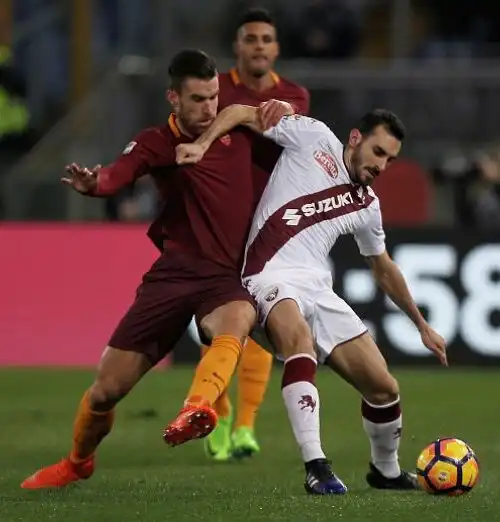 Roma-Torino 4-1