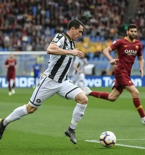 Roma-Udinese 1-0 – Seire A 2018/2019