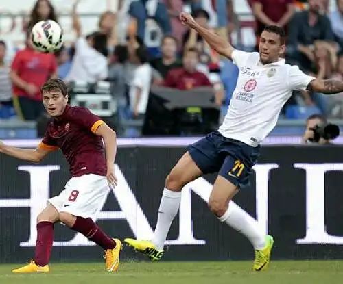 Roma-Verona 2-0