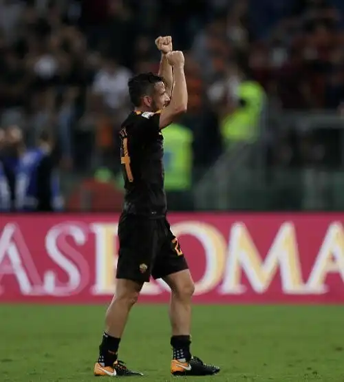 Florenzi, il 16 settembre è sempre magico
