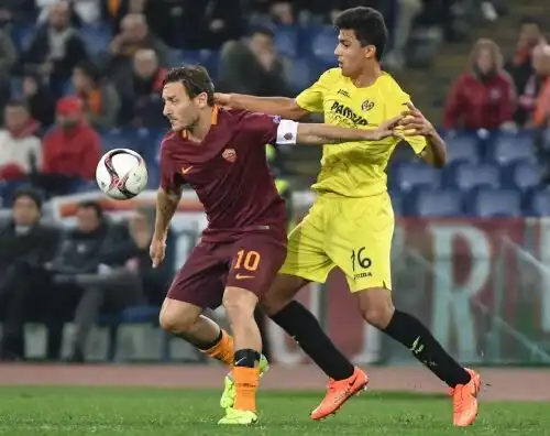 Roma-Villarreal 0-1: un ko che vale gli ottavi