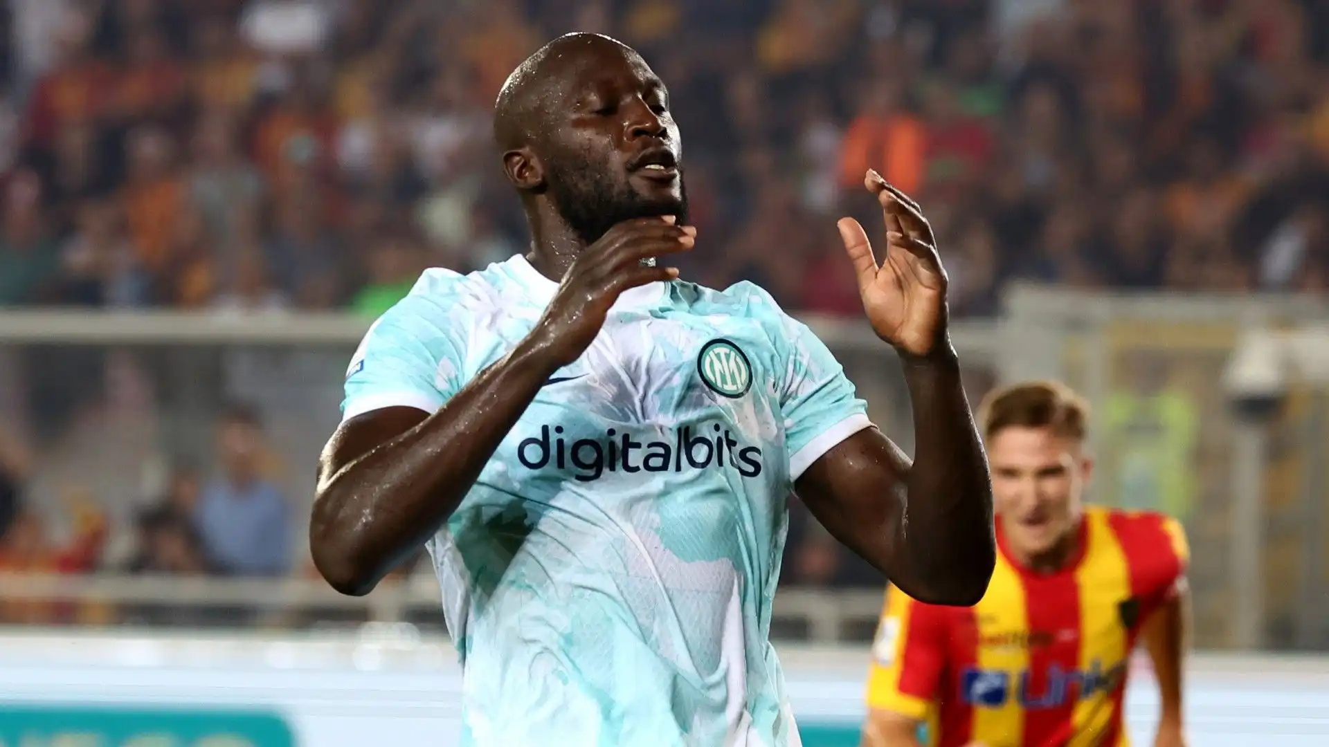 Romelu Lukaku alla Juventus: trasferimento intoppato. Foto
