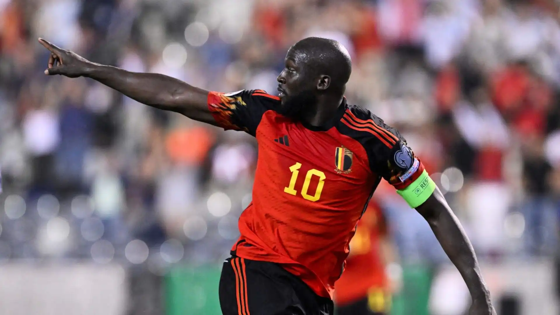 Romelu Lukaku da sogno: le foto della super prestazione
