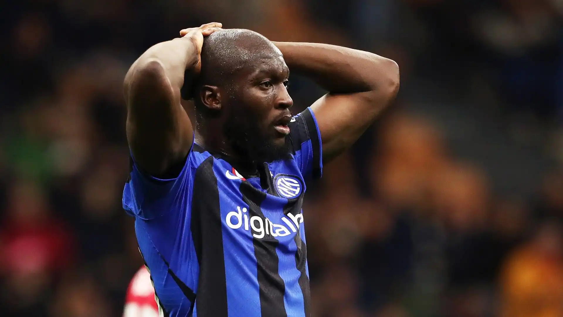 Romelu Lukaku, nuovo colpo di scena: le immagini
