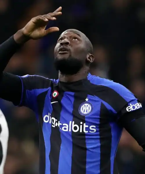 Romelu Lukaku ricorda Christian Atsu, morto nel terremoto in Turchia