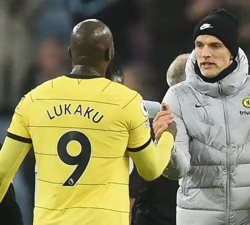 Caso Lukaku, Tuchel difende la sua scelta