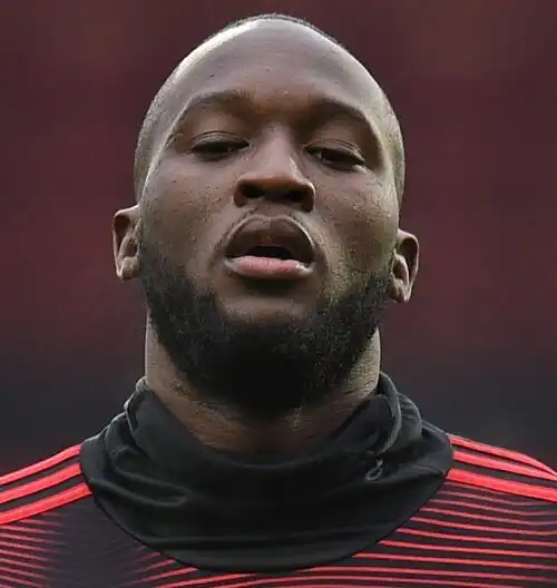 Lukaku: “Come va all’Inter? Vita faticosissima”