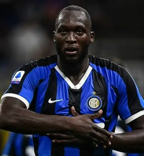 Romelu Lukaku