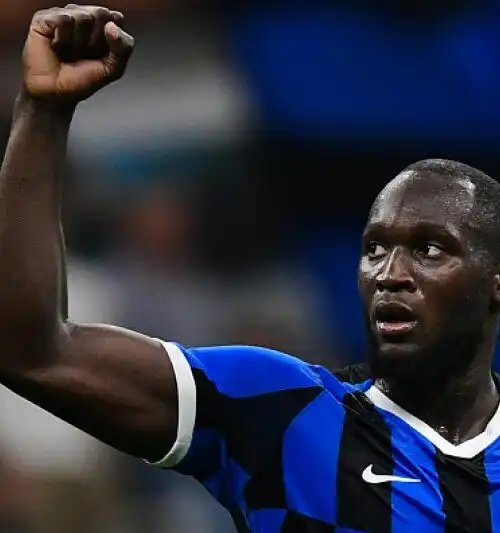 Lukaku, retroscena su Cristiano Ronaldo