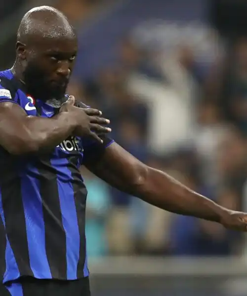 Inter (e Belgio) in ansia: Romelu Lukaku costretto a fermarsi di nuovo