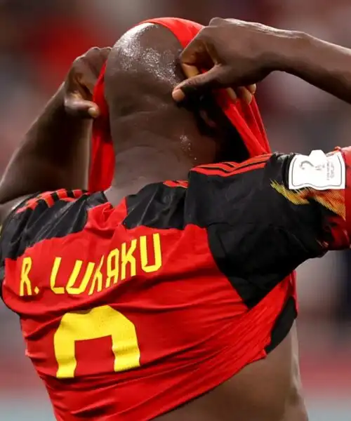 Romelu Lukaku, dopo il flop mondiale arriva la decisione del Chelsea