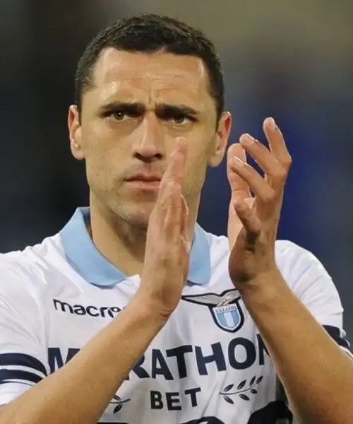 Lazio, addio a Romulo che non gradisce