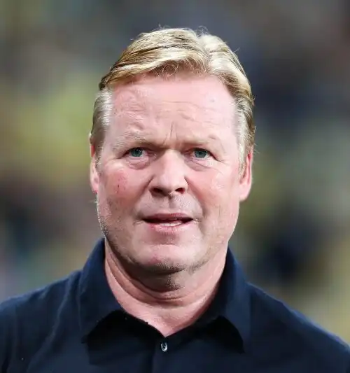 Barcellona, Ronald Koeman non trova pace